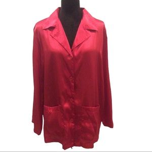 Vintage Victoria’s Secret Sleep Shirt Size Large